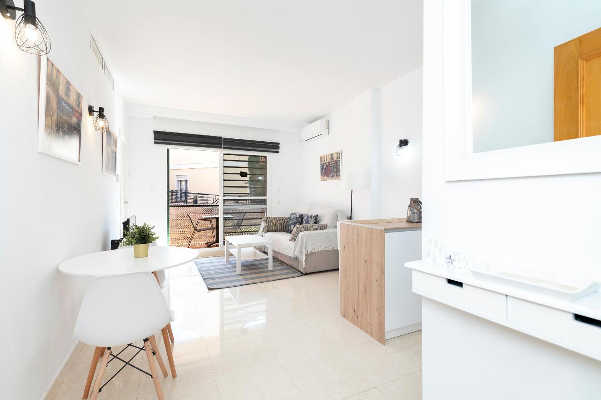 Apartamento Anoreta 113 Torre de Benagalbon Zewnętrze zdjęcie