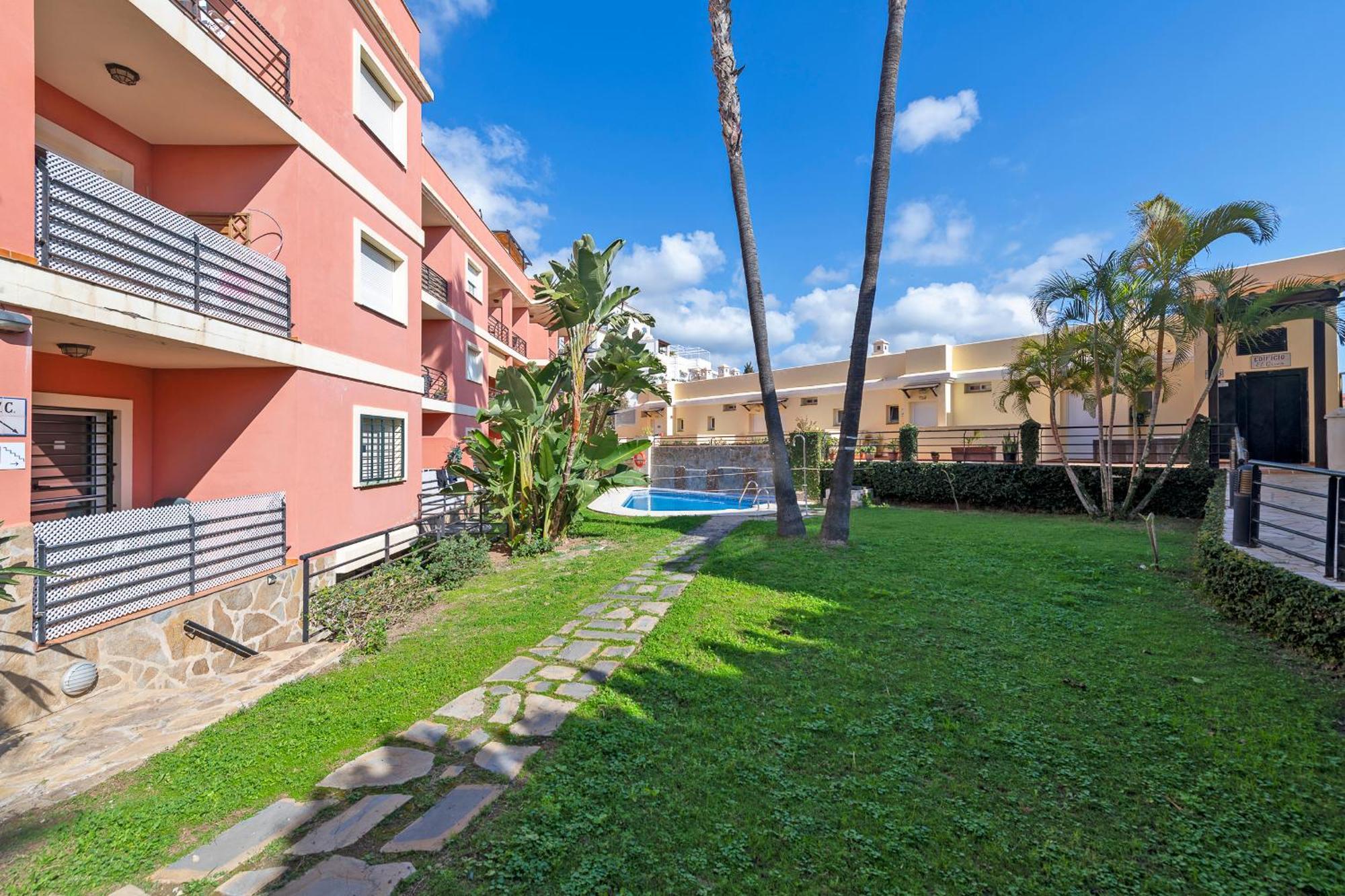 Apartamento Anoreta 113 Torre de Benagalbon Zewnętrze zdjęcie