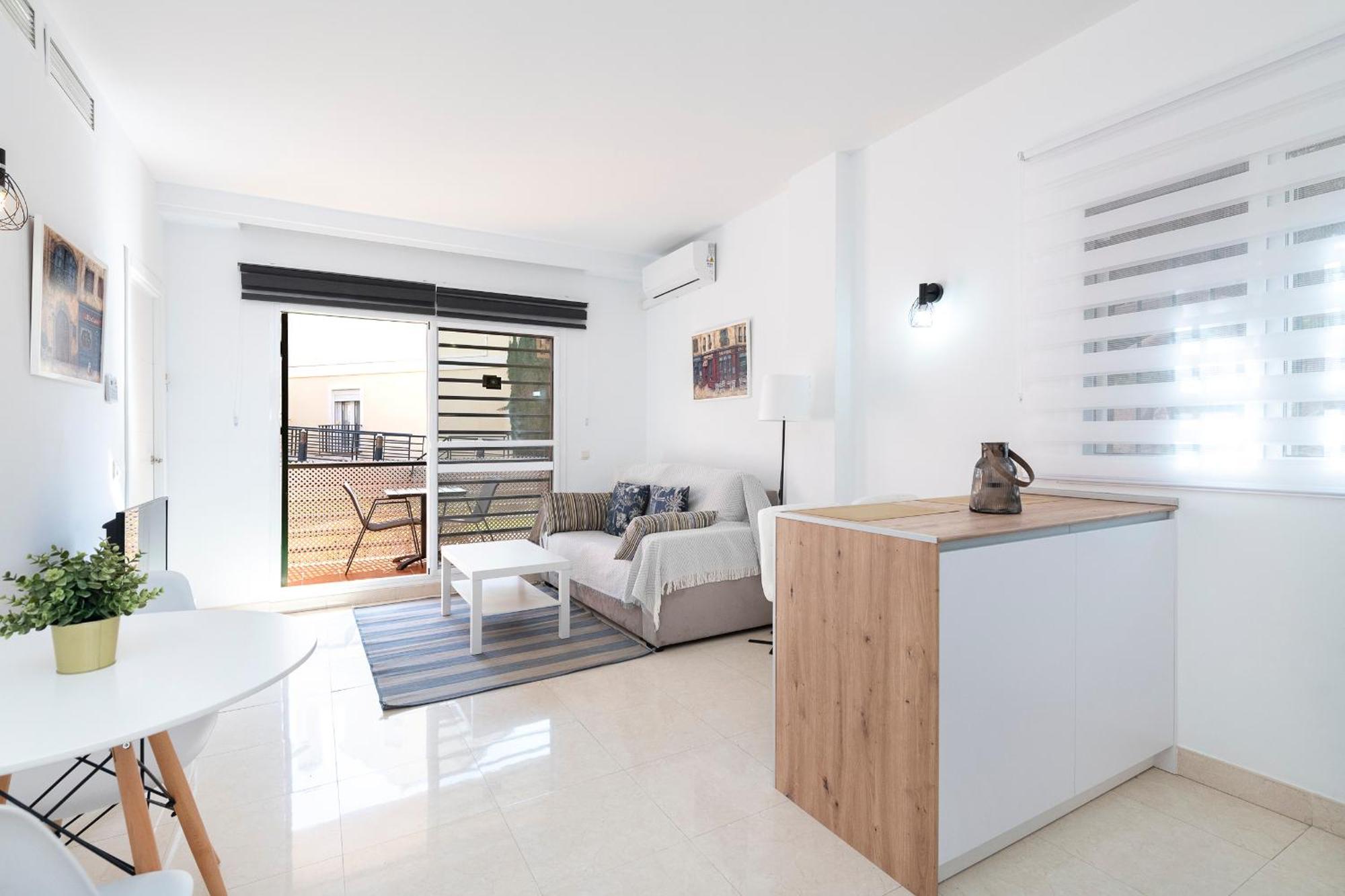 Apartamento Anoreta 113 Torre de Benagalbon Zewnętrze zdjęcie
