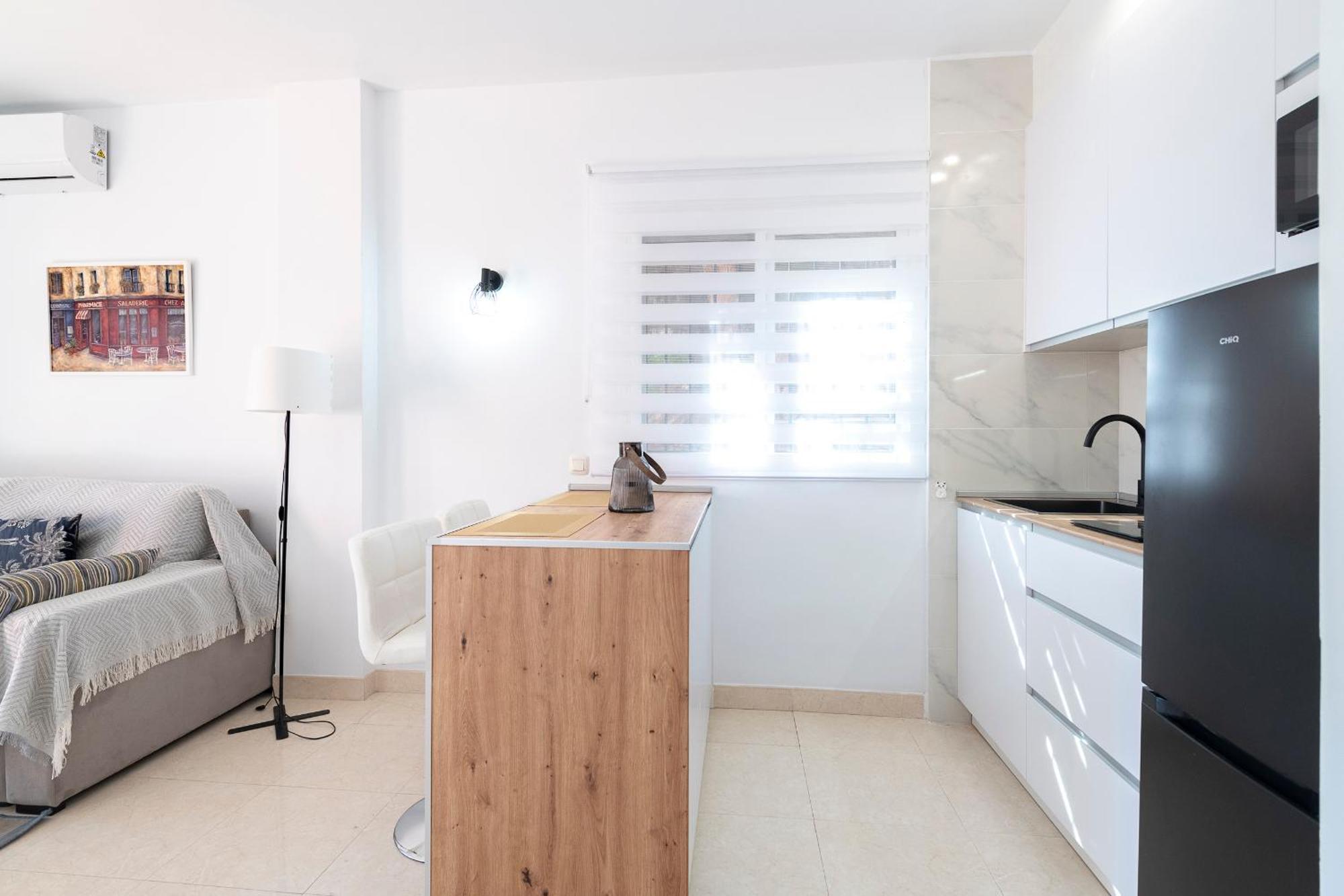 Apartamento Anoreta 113 Torre de Benagalbon Zewnętrze zdjęcie