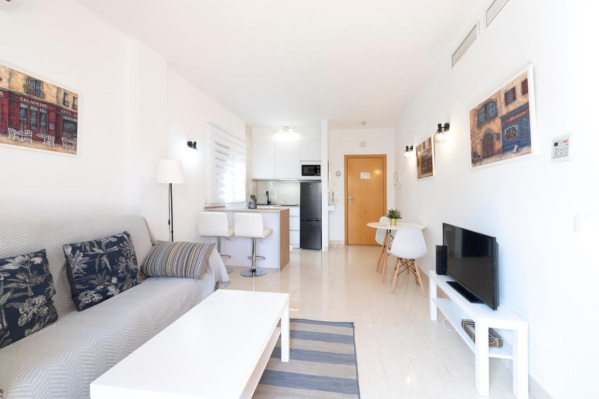 Apartamento Anoreta 113 Torre de Benagalbon Zewnętrze zdjęcie
