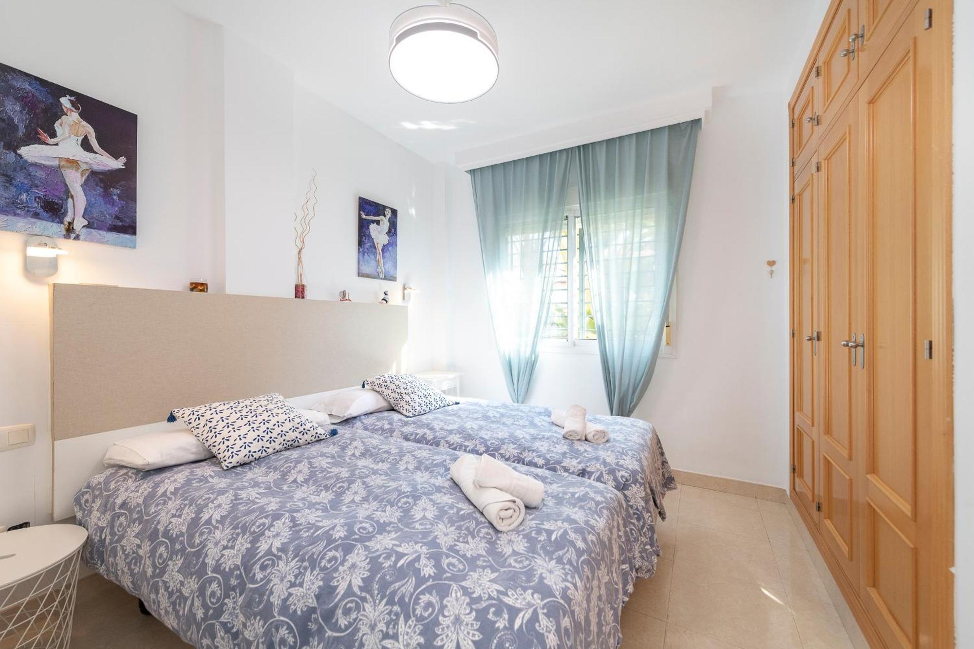 Apartamento Anoreta 113 Torre de Benagalbon Zewnętrze zdjęcie